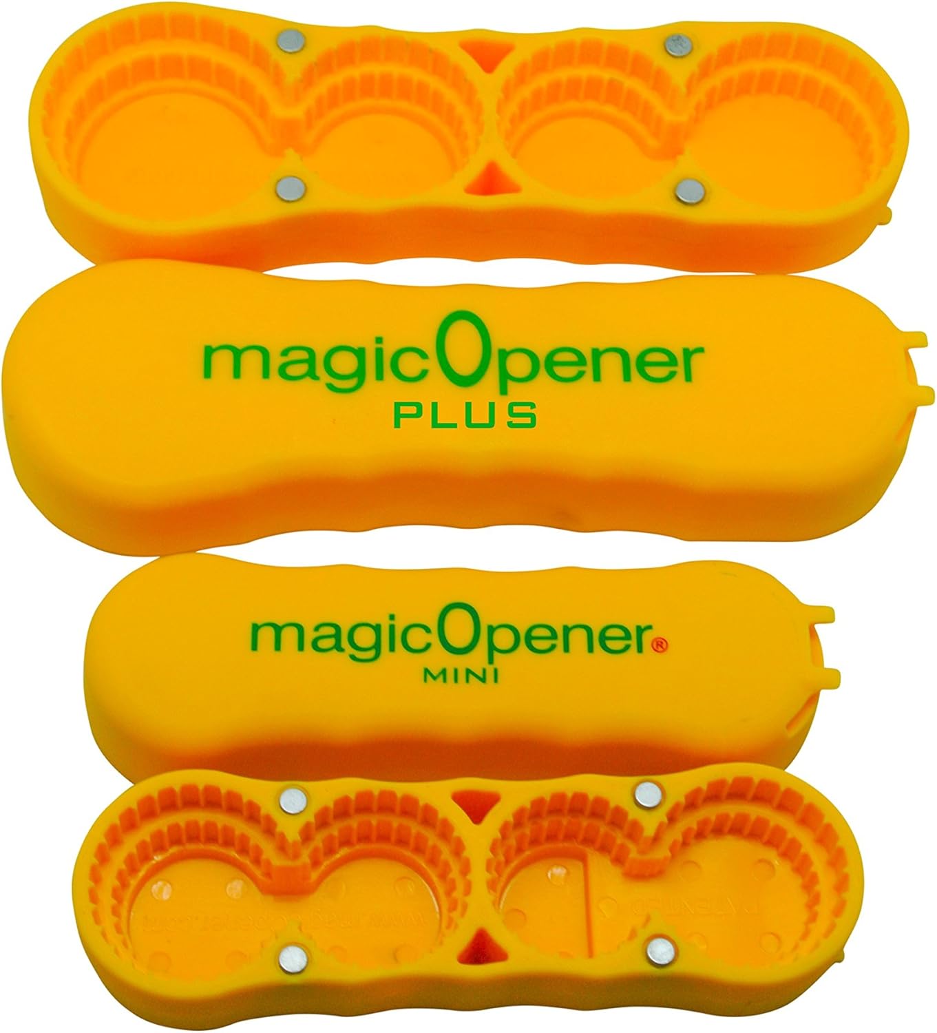 Magic Opener arthritis bottle opener combo