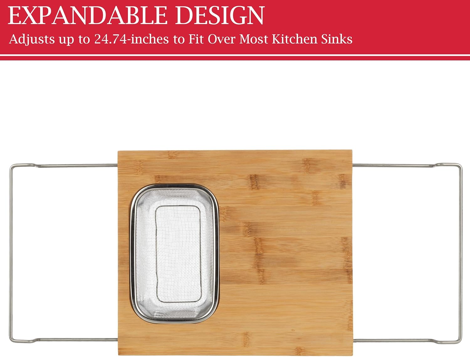 The Perfect 2-in-1 Multi-Purpose Kitchen Essential from Classic Cuisine