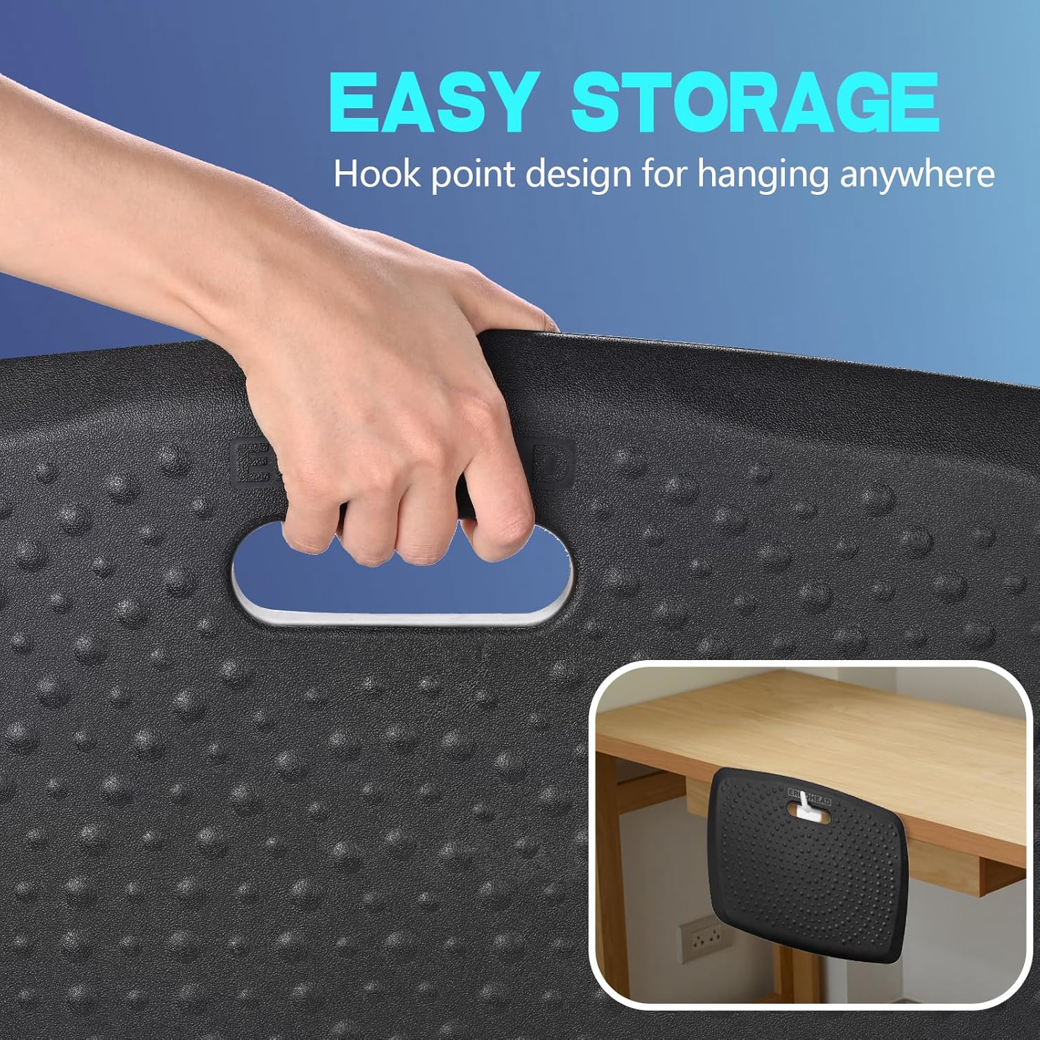 Anti-Fatigue Kitchen Floor Mat