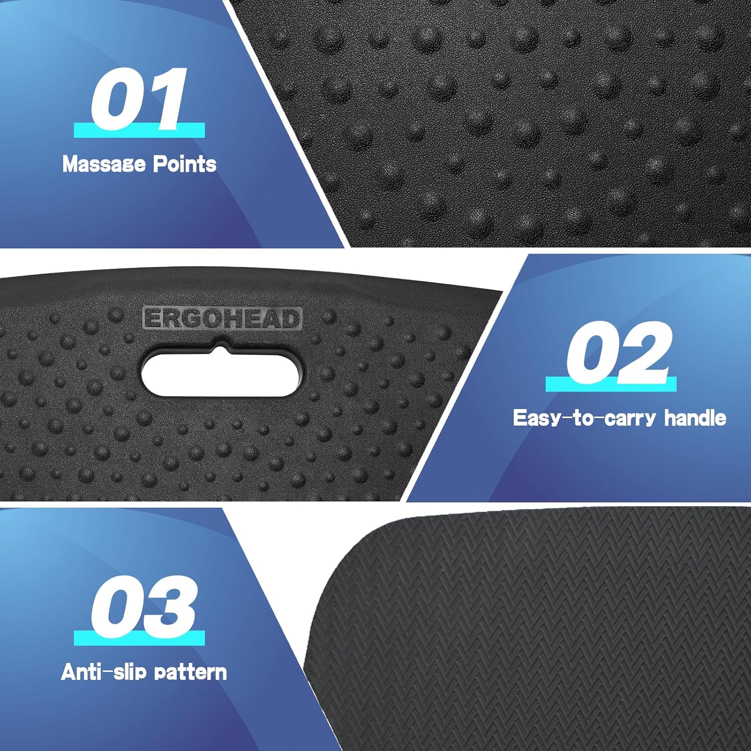 Anti-Fatigue Kitchen Floor Mat