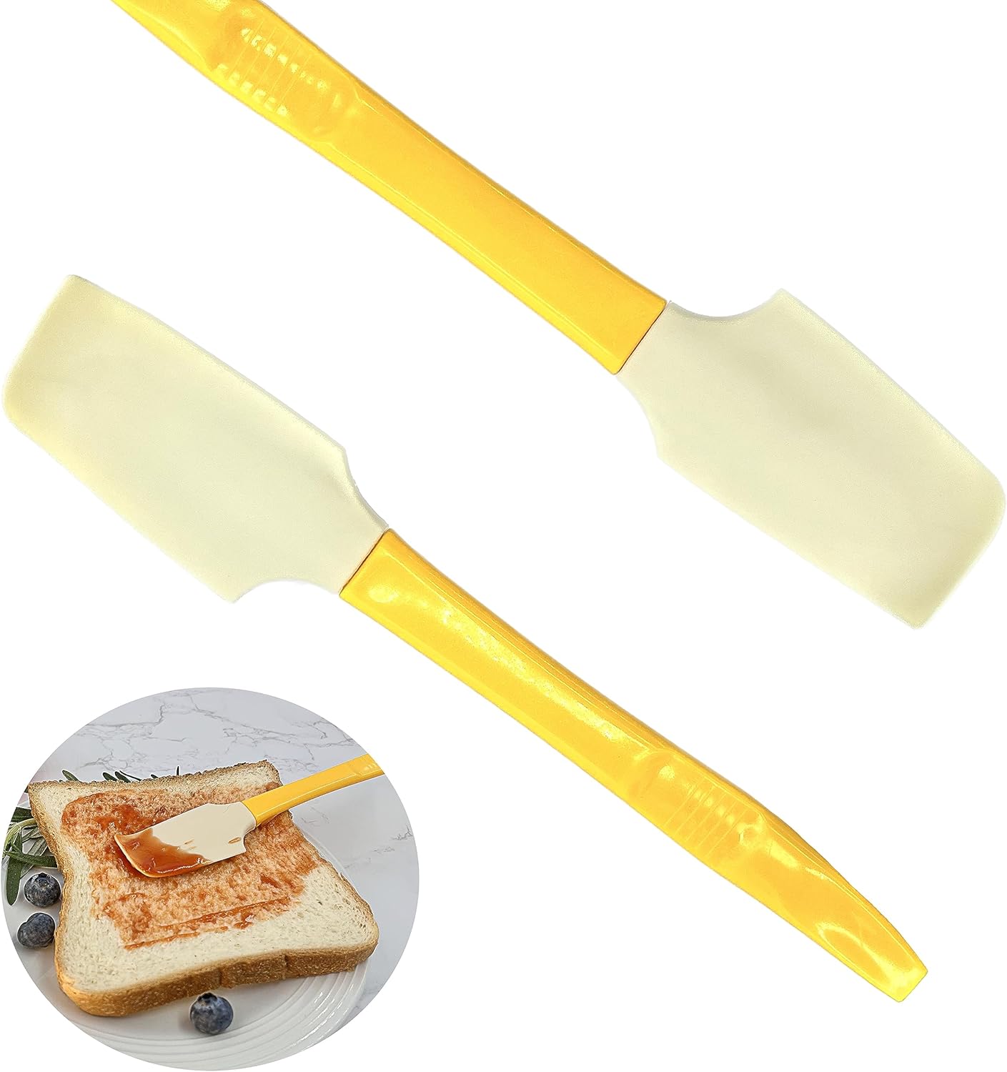 BarbaarVivid Kitchen Essentials Jam Spreader