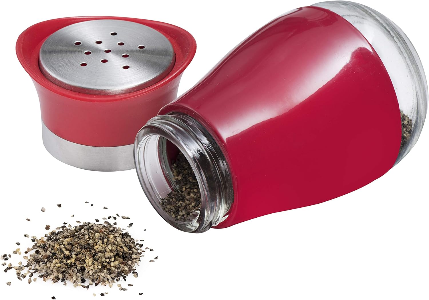 Elegant Salt and Pepper Set 2-Piece