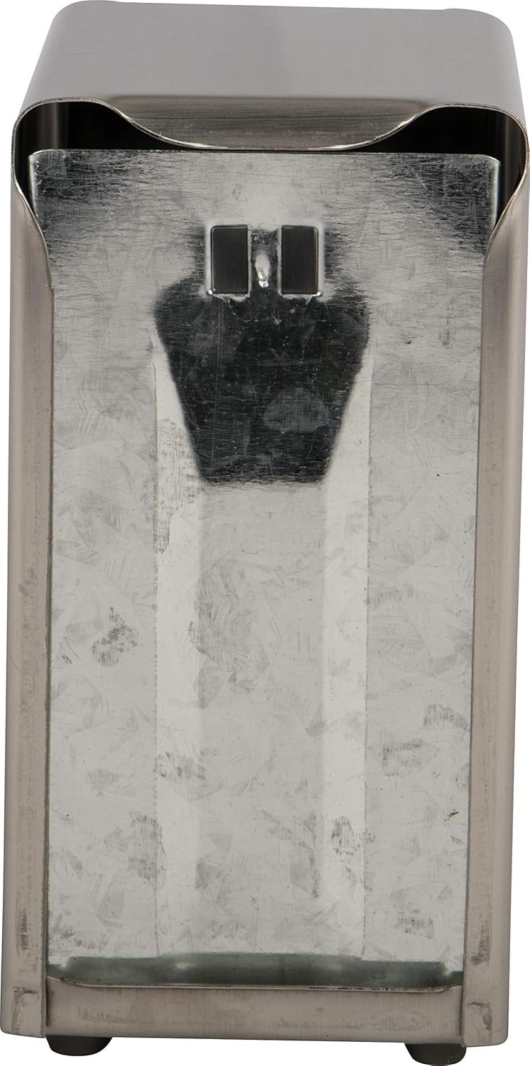 San Jamar H900X Tall Fold Napkin Dispenser -