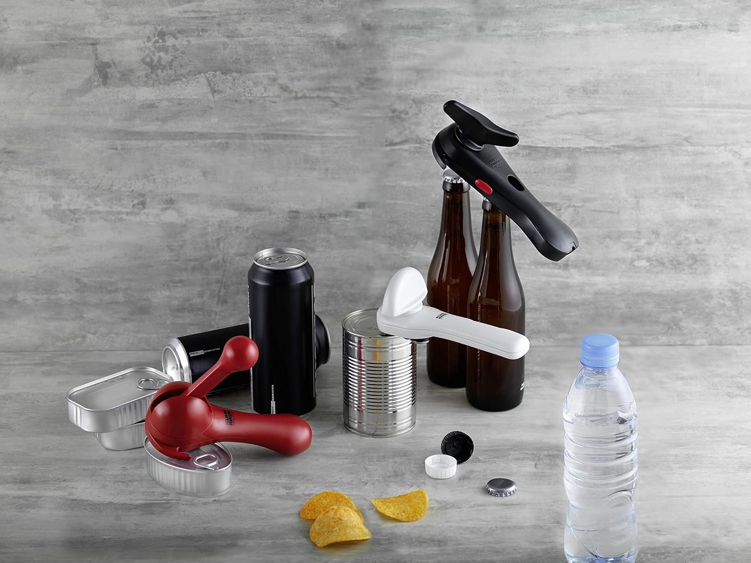 Kuhn Rikon Strain-Free Jar Opener