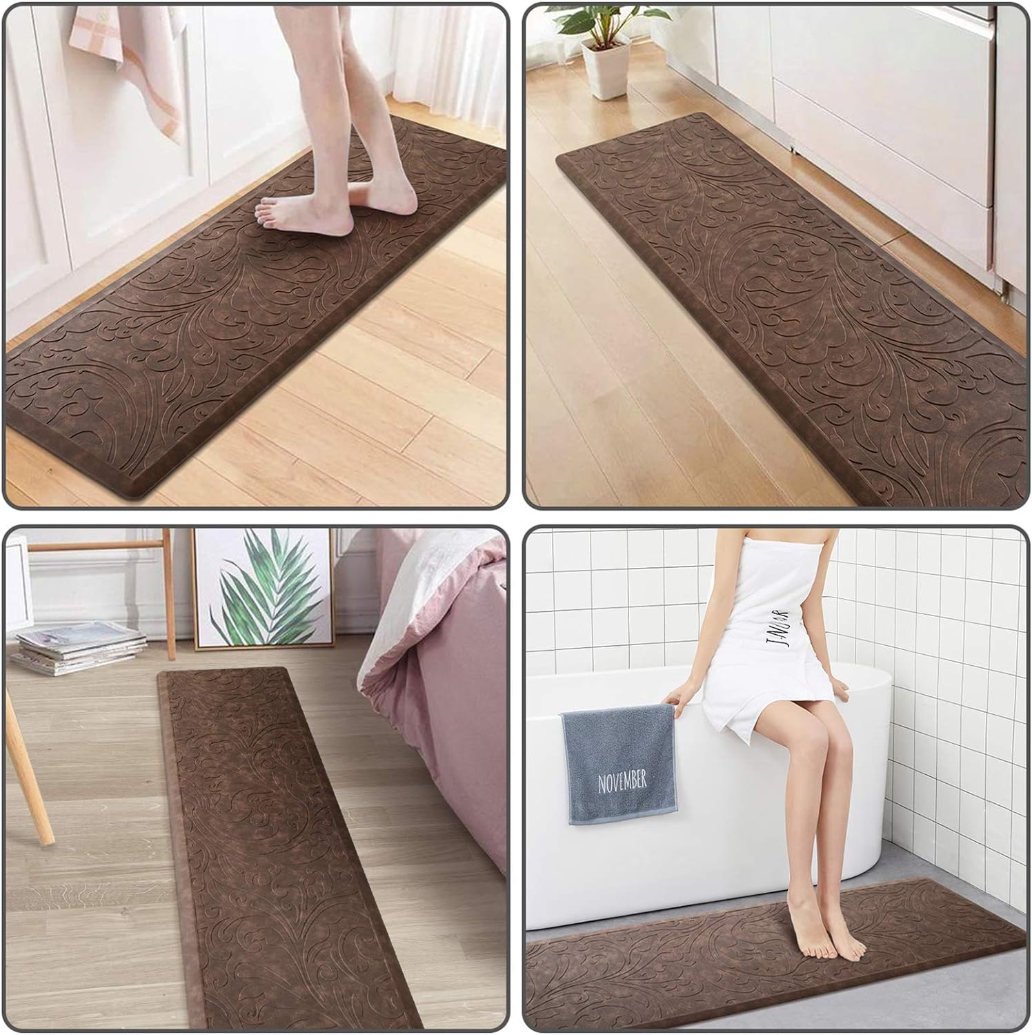 Anti-Fatigue Kitchen Mat