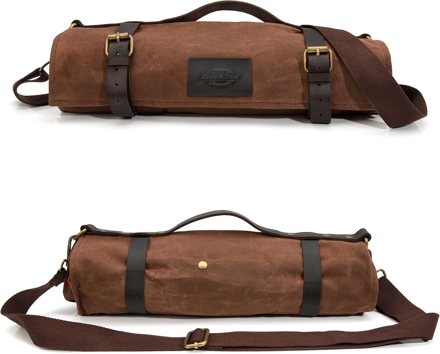 Dickies Chef Knife Roll Bag Portable Organizer Cutlery Storage Roll