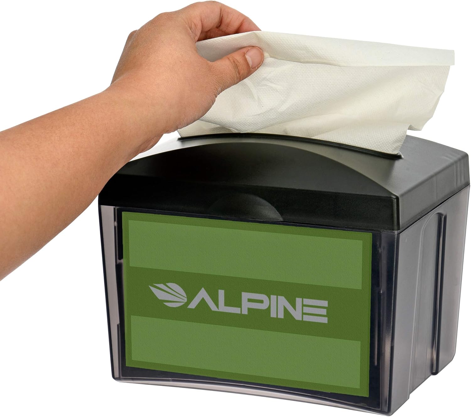 Alpine Industries - Tabletop Napkin Holder for Restaurants