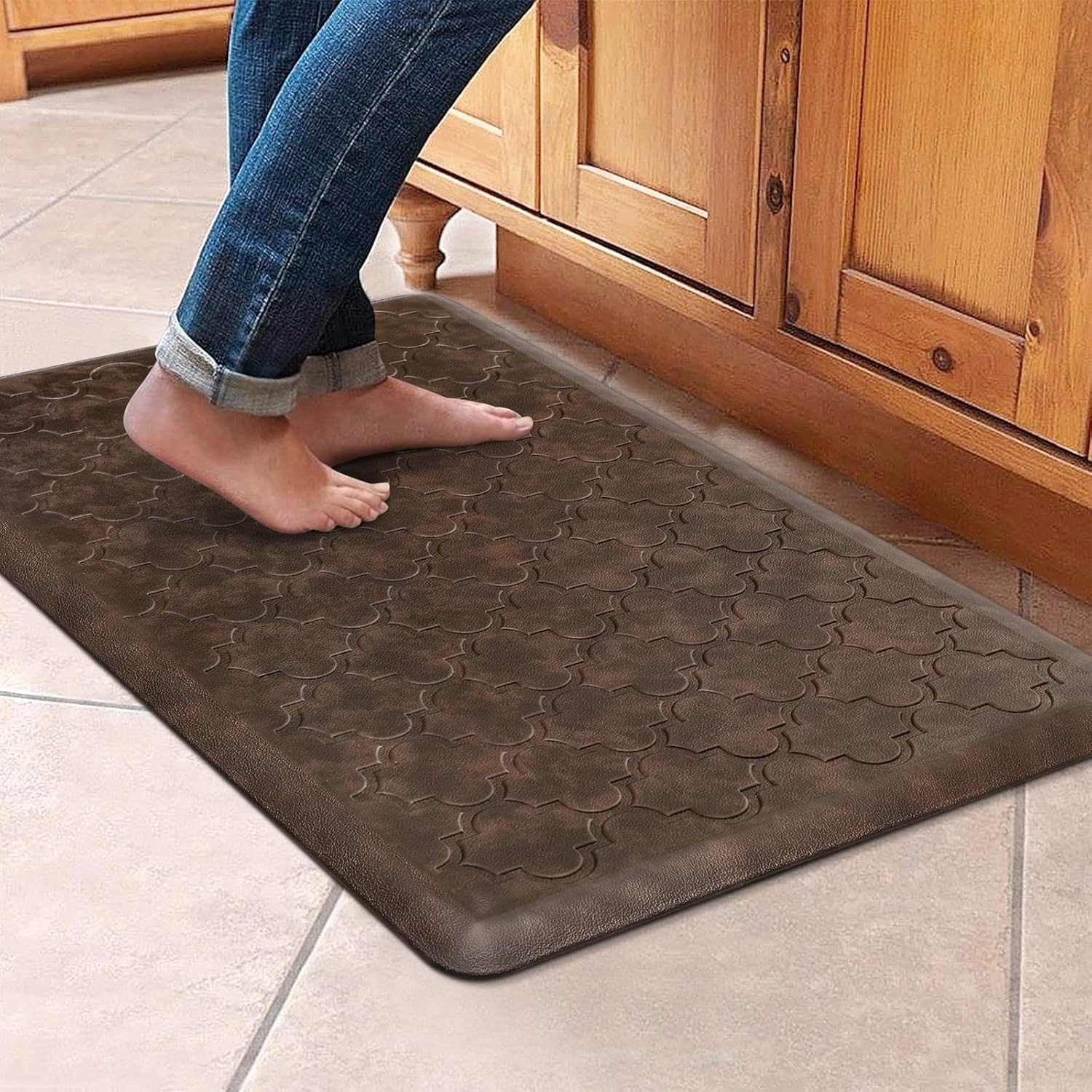 WiseLife Anti-Fatigue Kitchen Mat