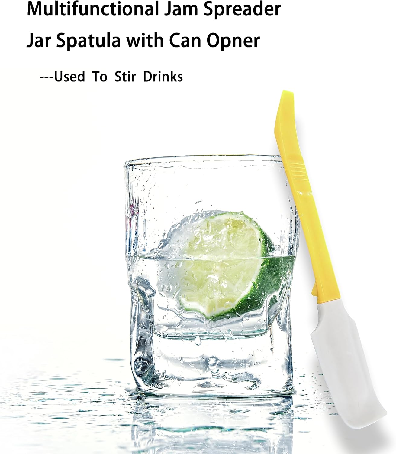 BarbaarVivid Kitchen Essentials Jam Spreader
