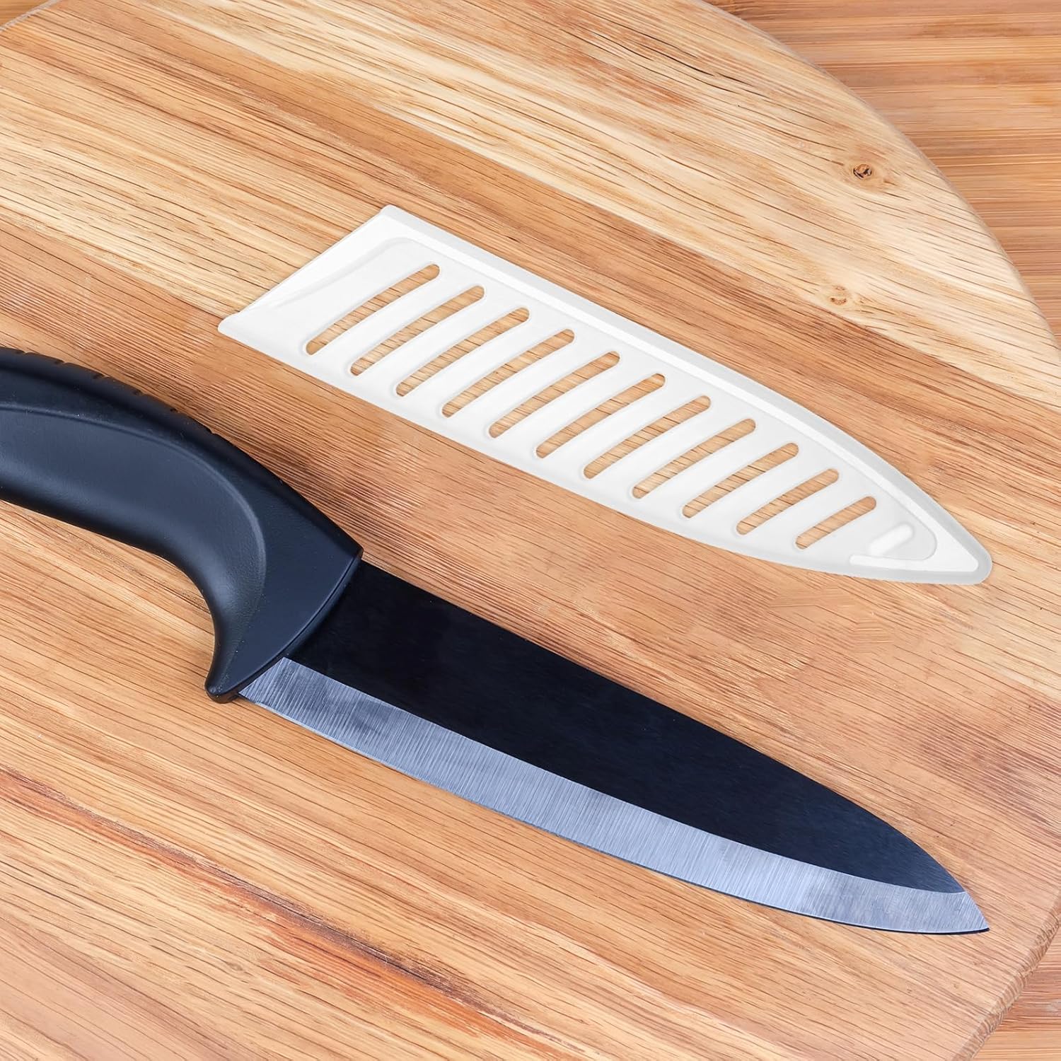 Patikil PP Safety Knife Cover 5-Pack