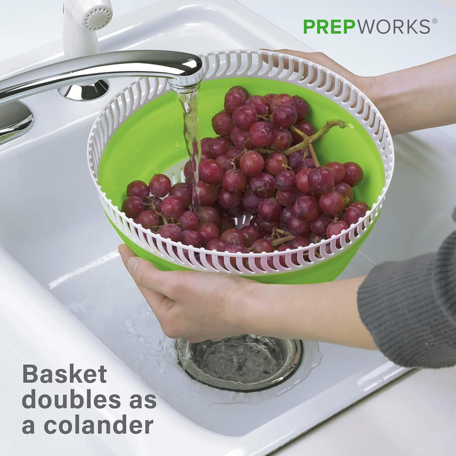Progressive 3 Quart Salad Spinner