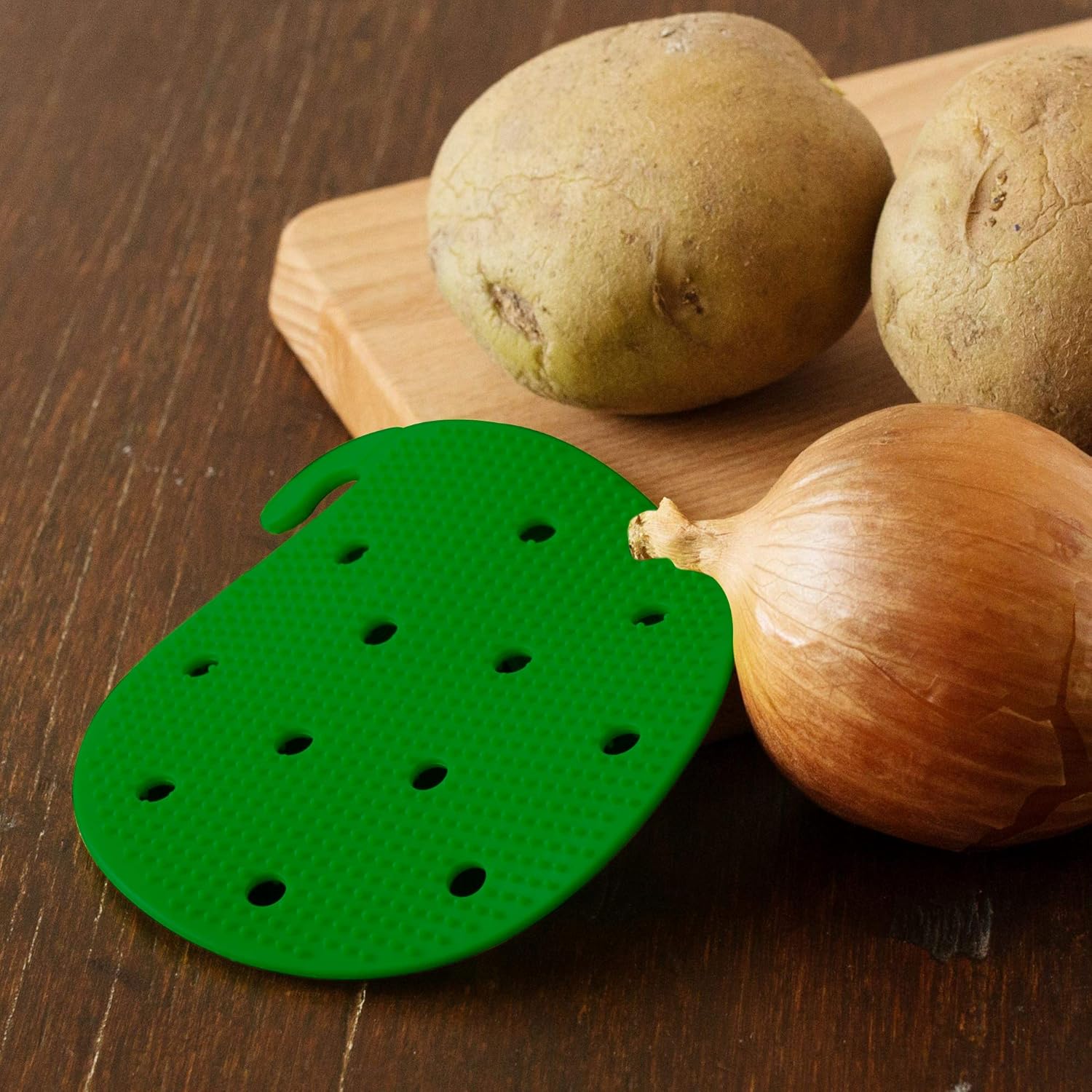 Vegetable Scrubber Brush
