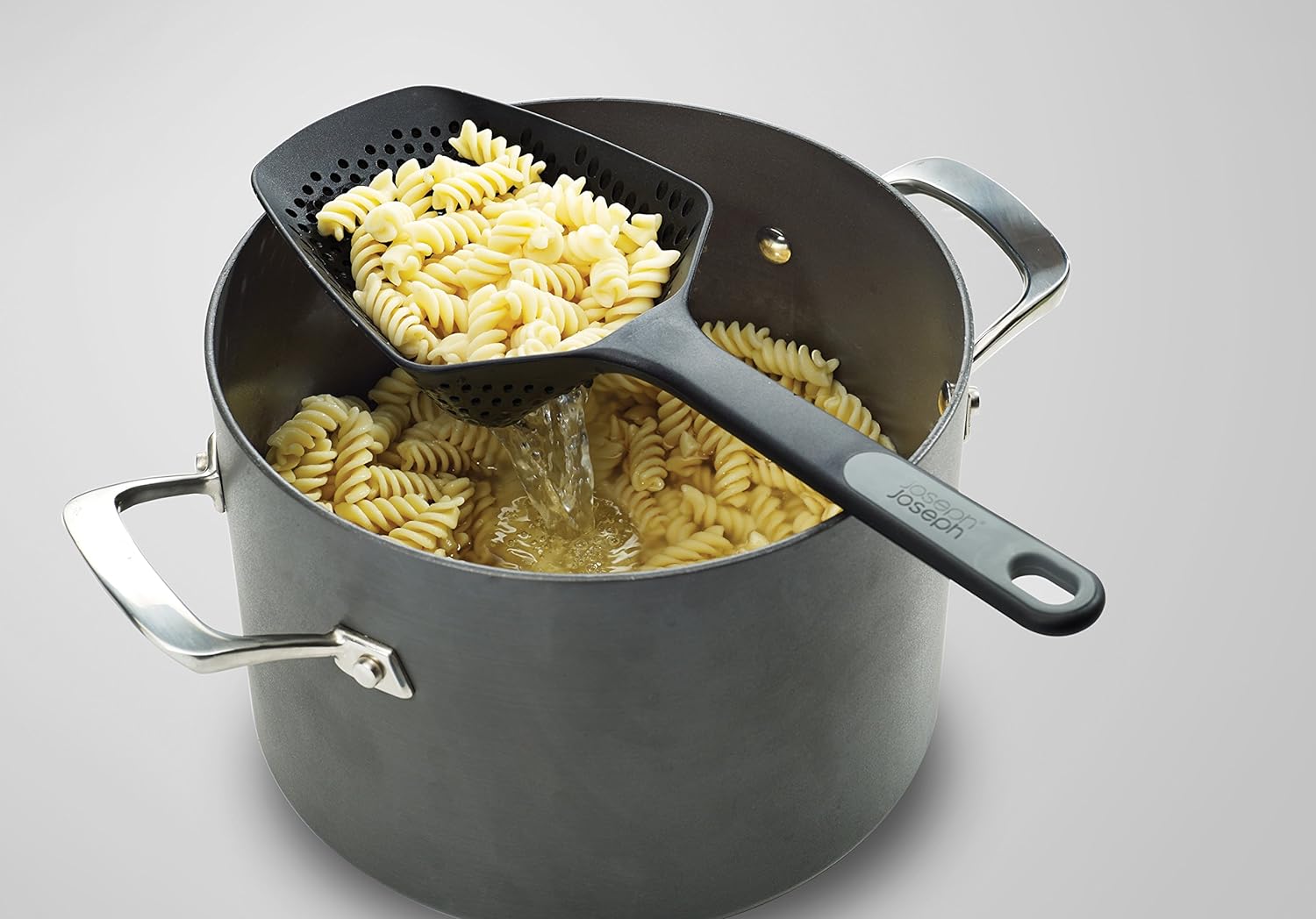 Joseph Joseph Scoop Plus Colander - Heat Resistant Dishwasher Safe