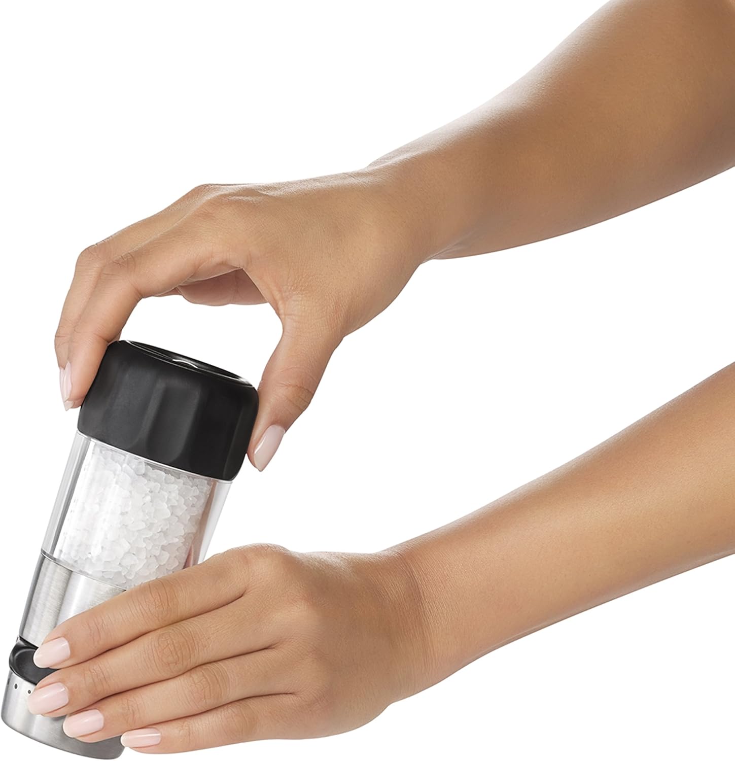 Oxo Good Grips Salt Grinder - Stainless Steel Kitchen Tool