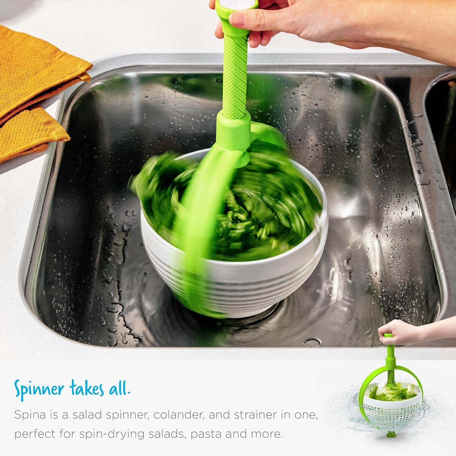 Spinner -