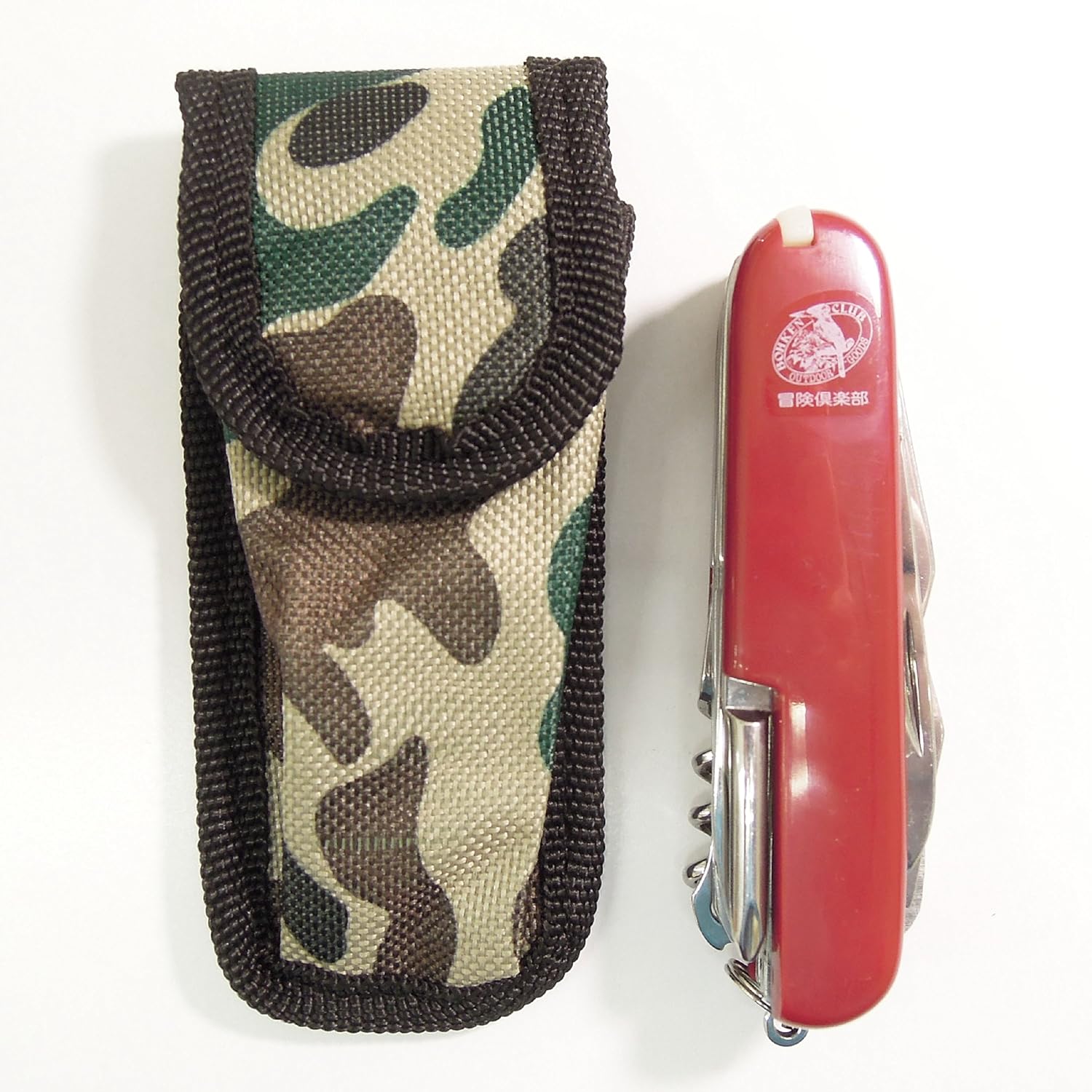 Sturdy Tool Knife Case - Nakabayashi Seisakusho Design