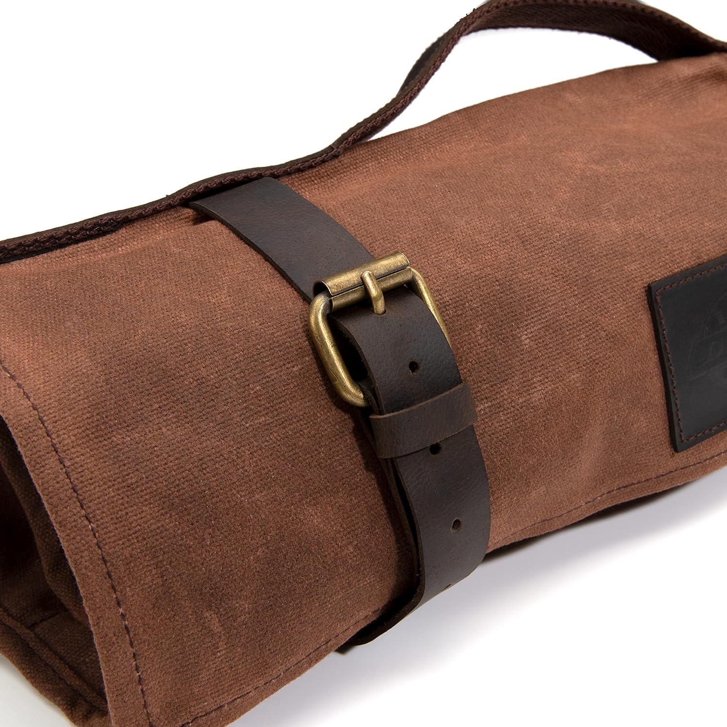 Dickies Chef Knife Roll Bag Portable Organizer Cutlery Storage Roll