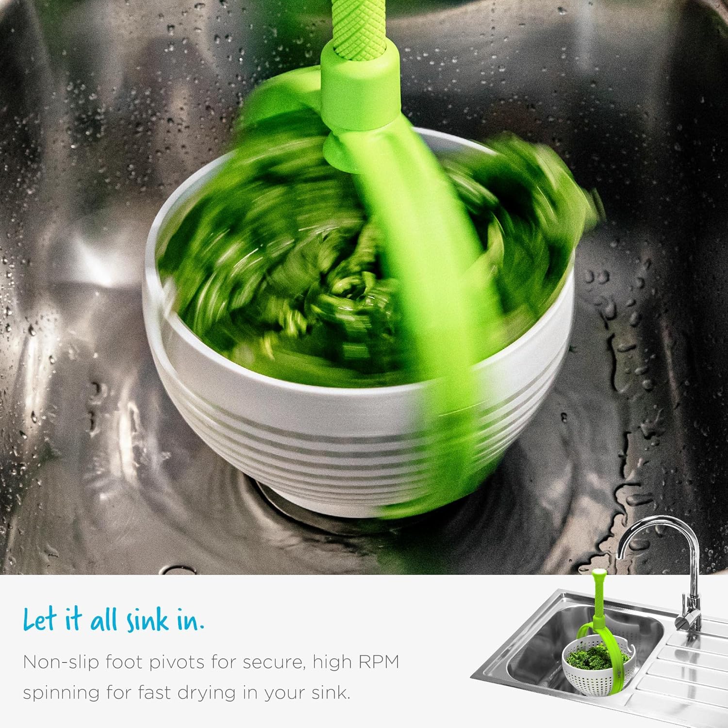 Spinner -