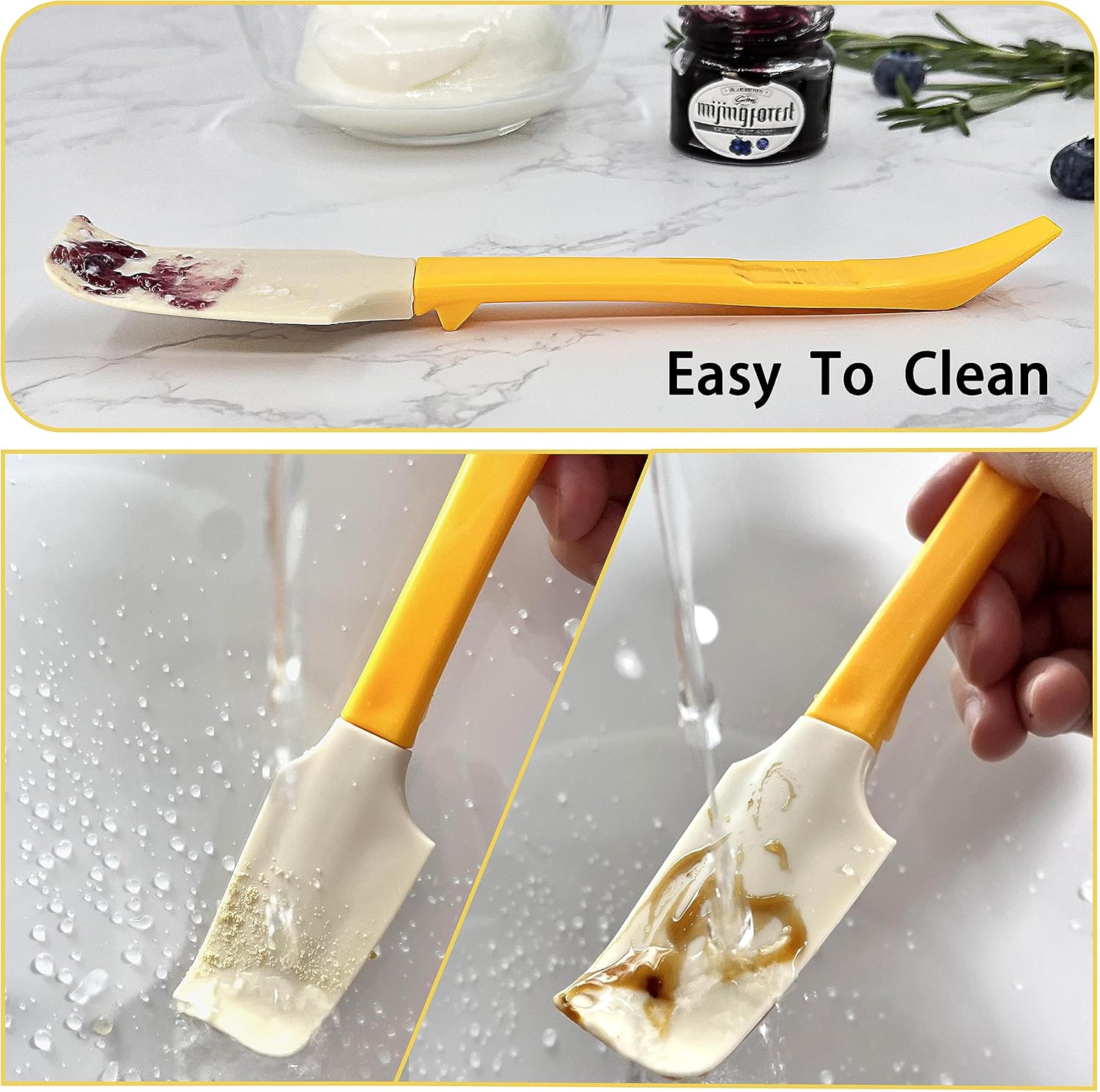 BarbaarVivid Kitchen Essentials Jam Spreader