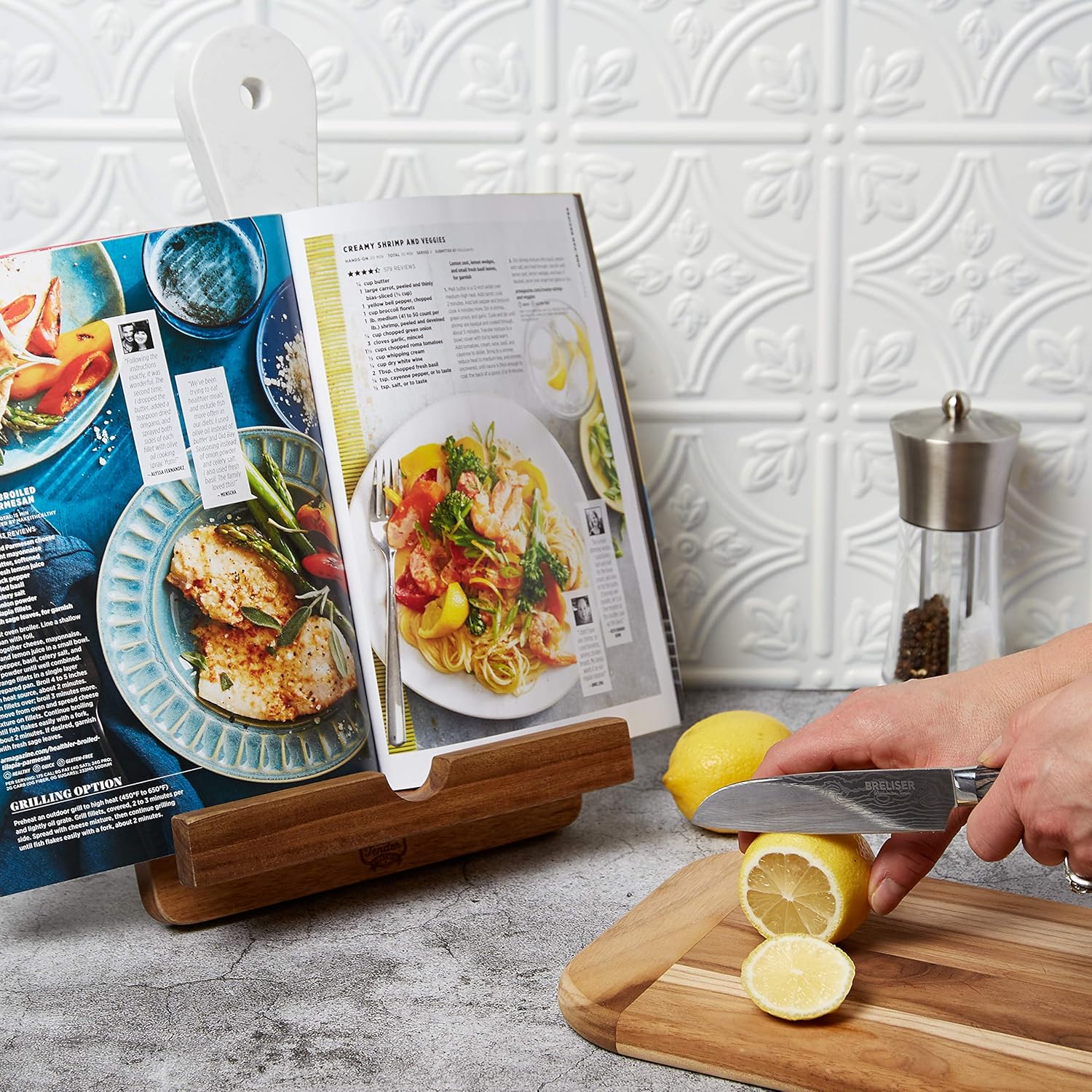 Tender Cottage Original Cutting Board