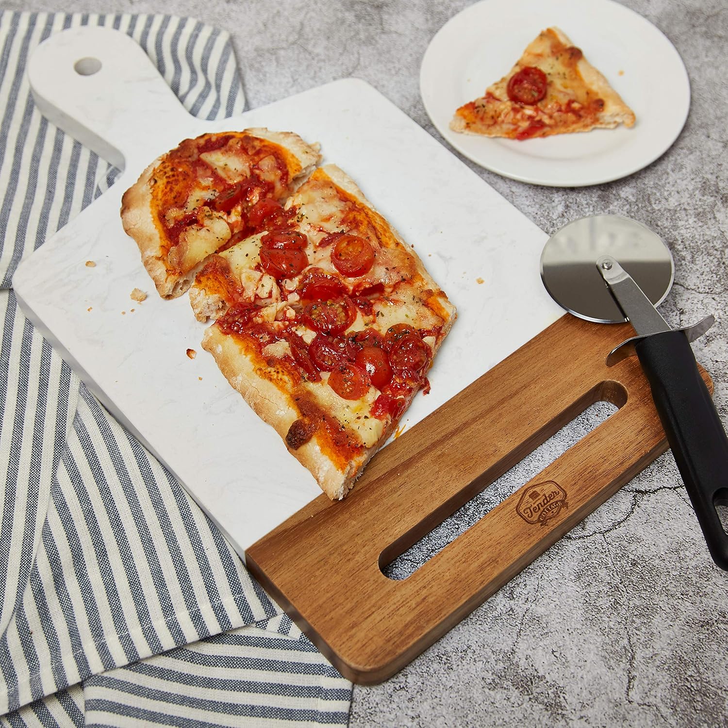 Tender Cottage Original Cutting Board
