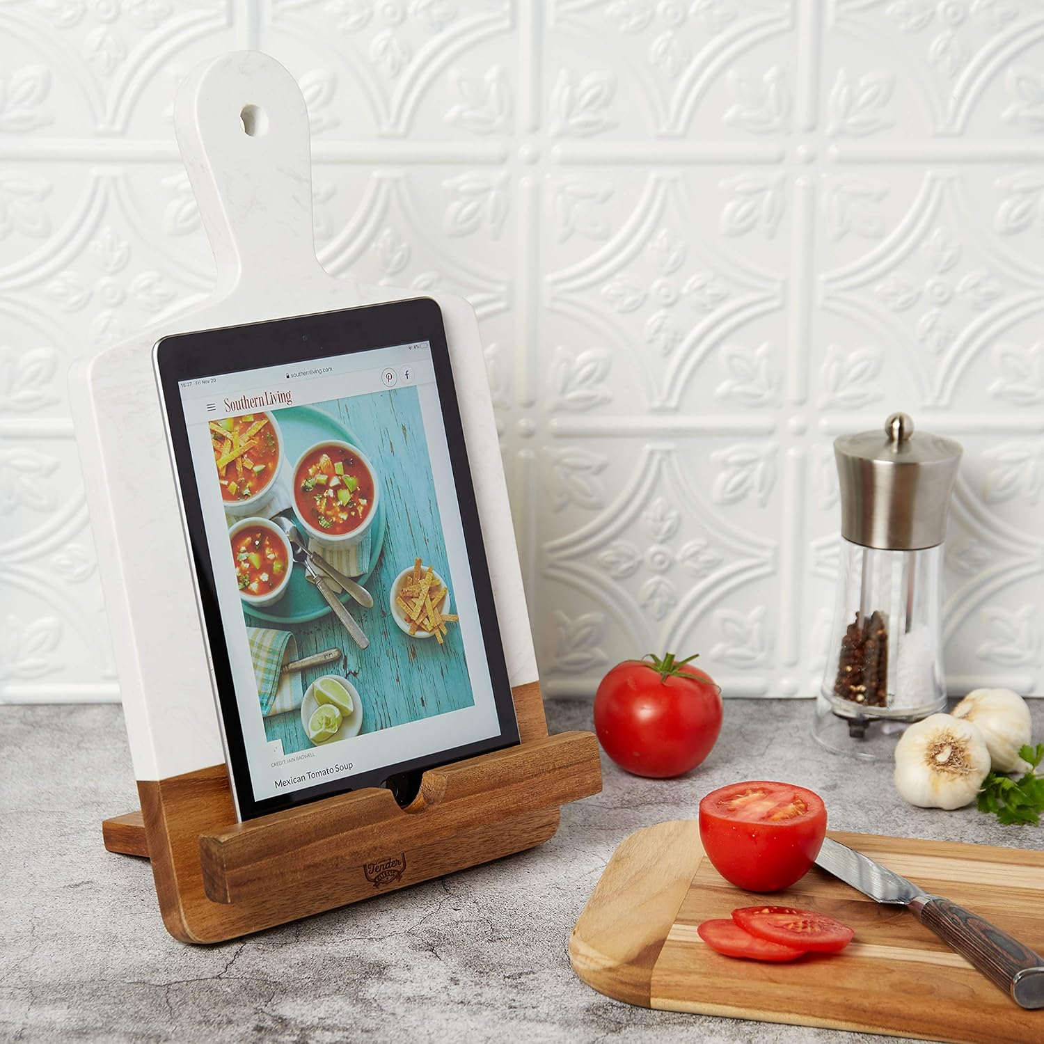 Tender Cottage Original Cutting Board