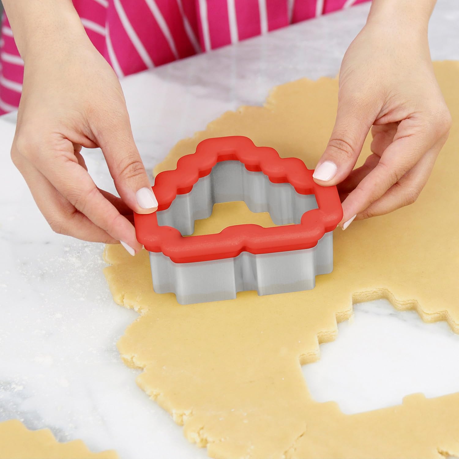 Rosanna Pansino by Wilton Nerdy Nummies Crazy for Cookies Set