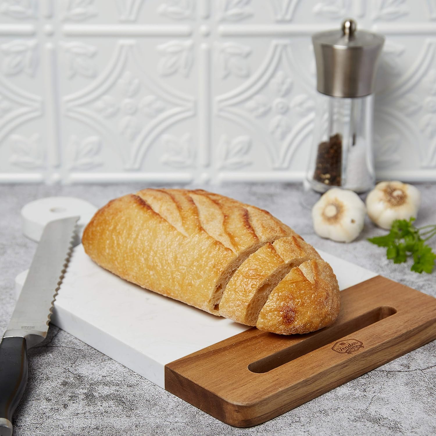 Tender Cottage Original Cutting Board