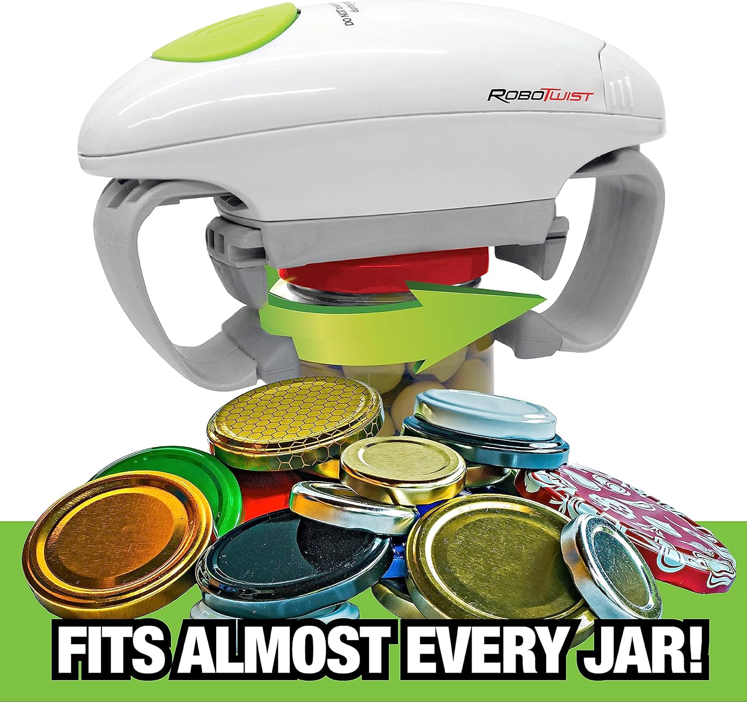 EMSON Robotwist - The Smart Jar Opener