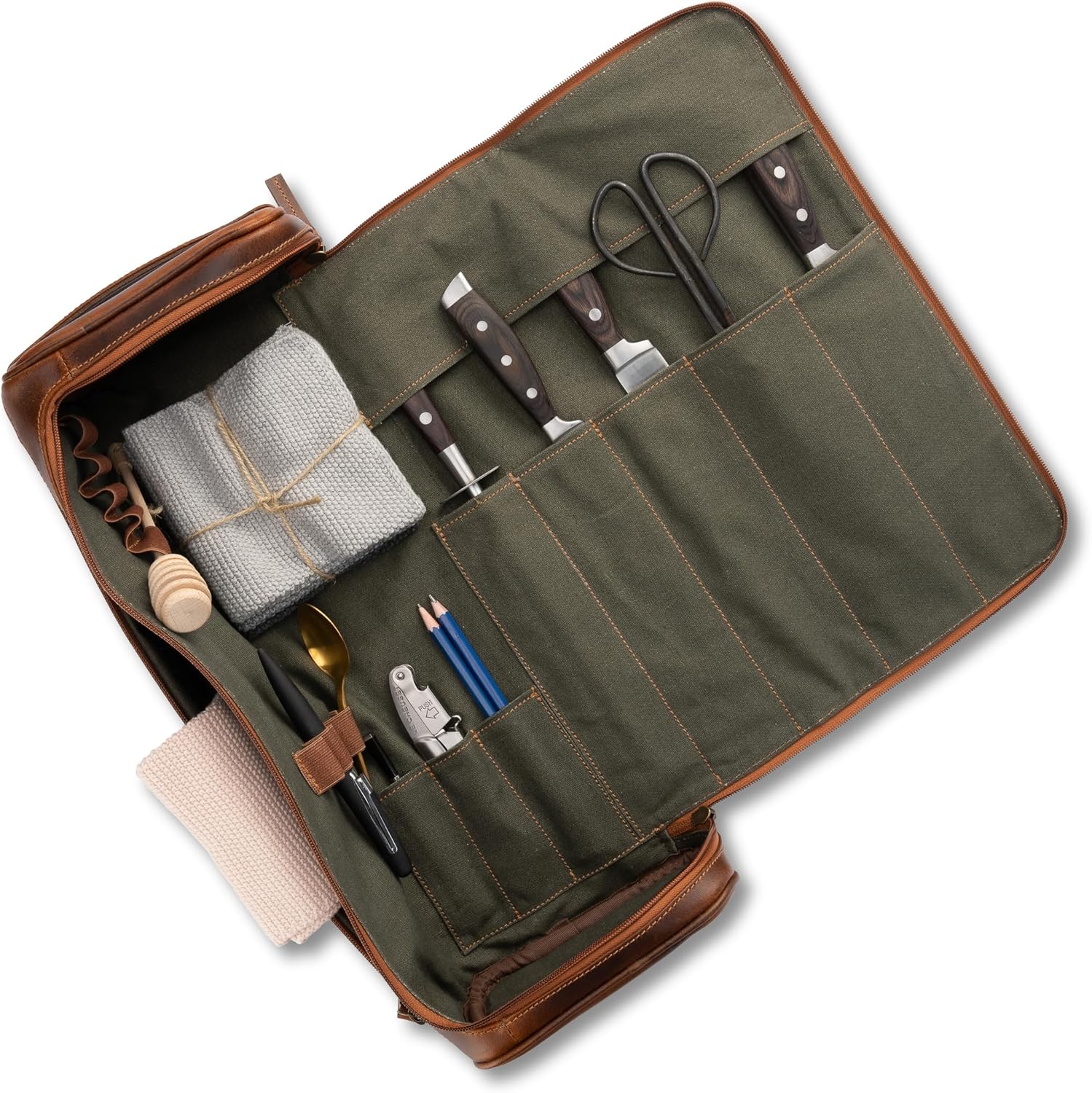 XXL CHEFS KEEPER BAG ARIVD Worksheet